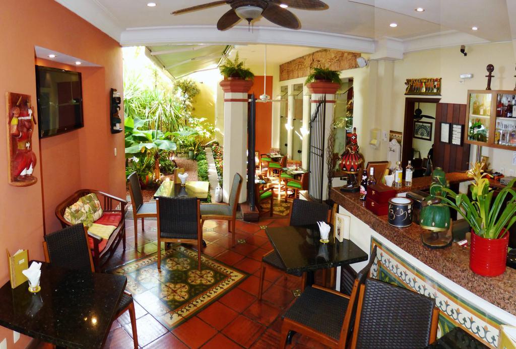 Casa Do Amarelindo Hotel 4*