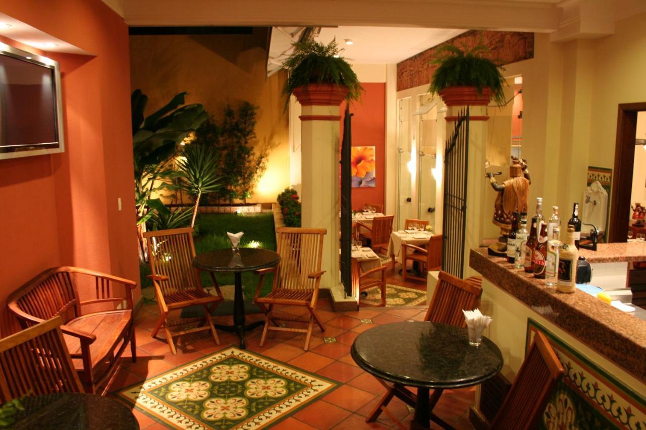 Hotel Casa Do Amarelindo
