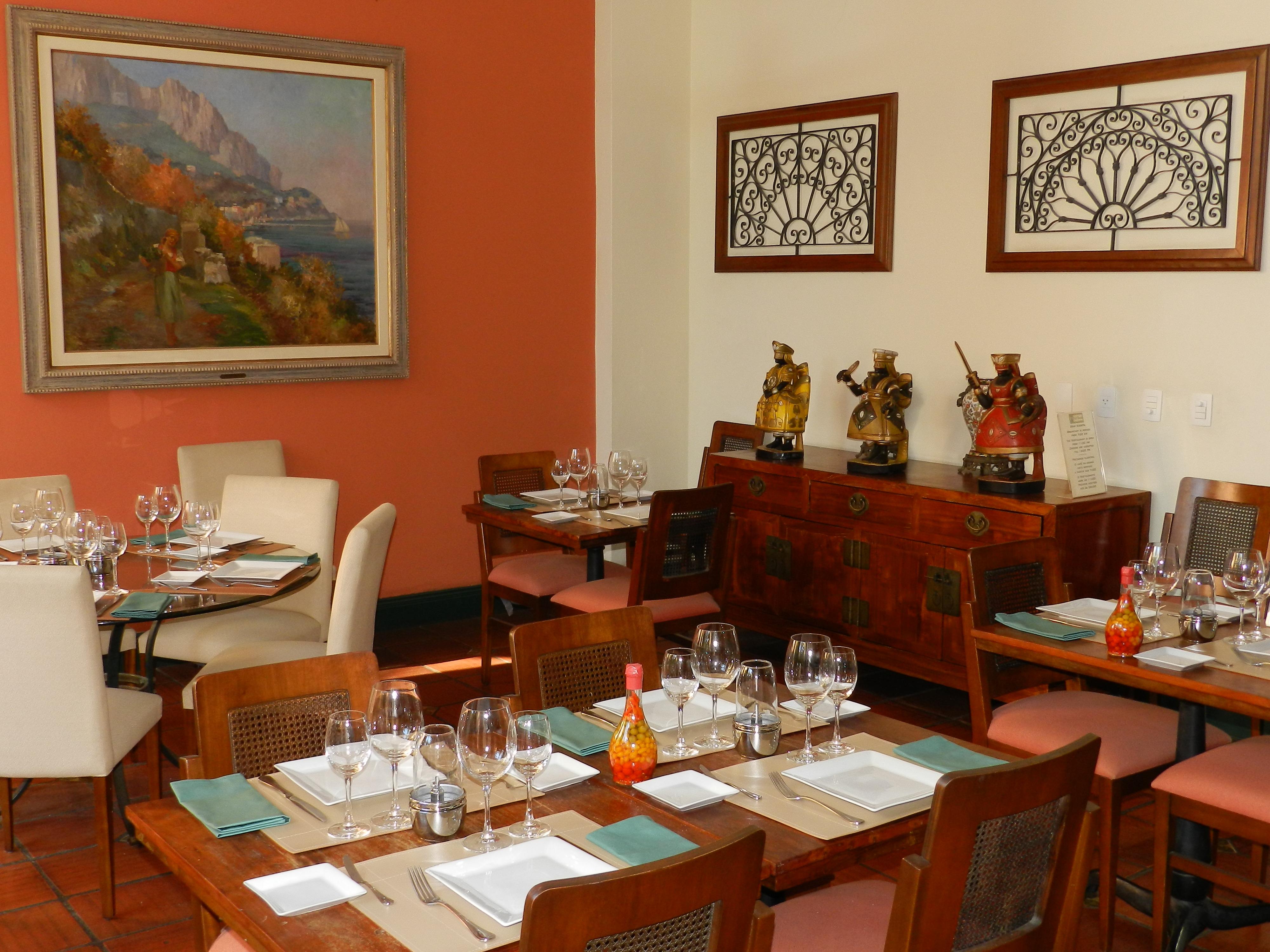 Casa Do Amarelindo Hotel