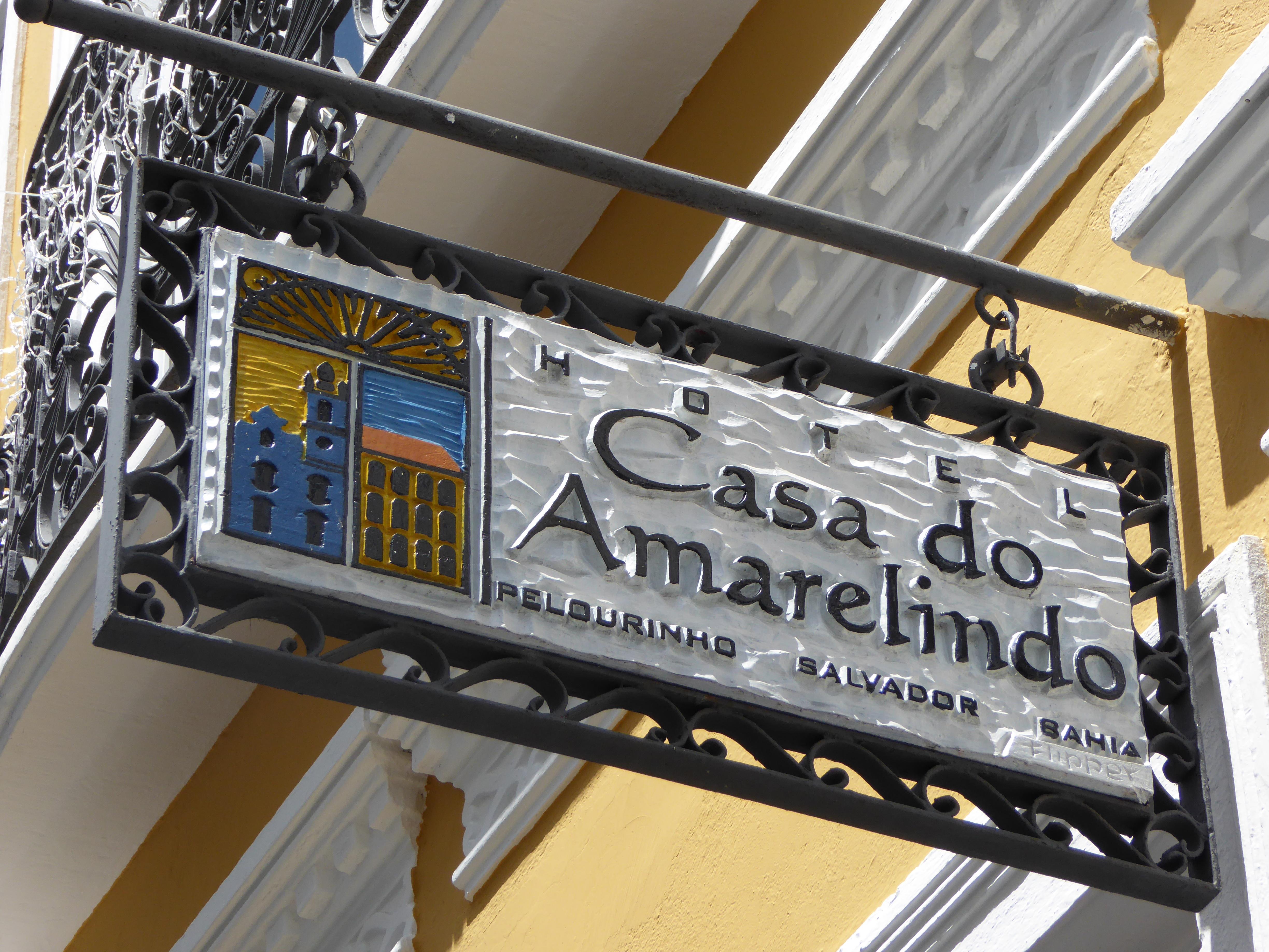 Casa Do Amarelindo Hotel 4*