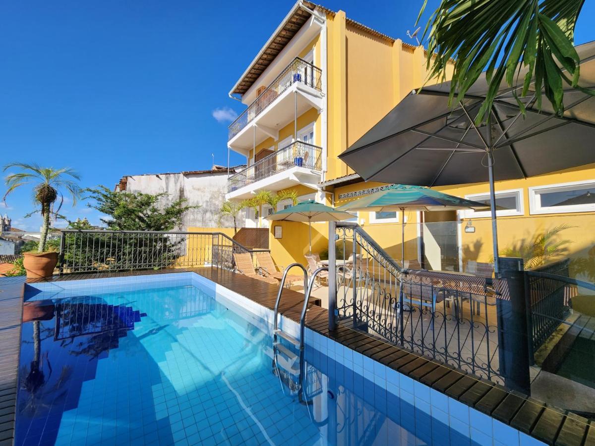 Casa Do Amarelindo Hotel 4*