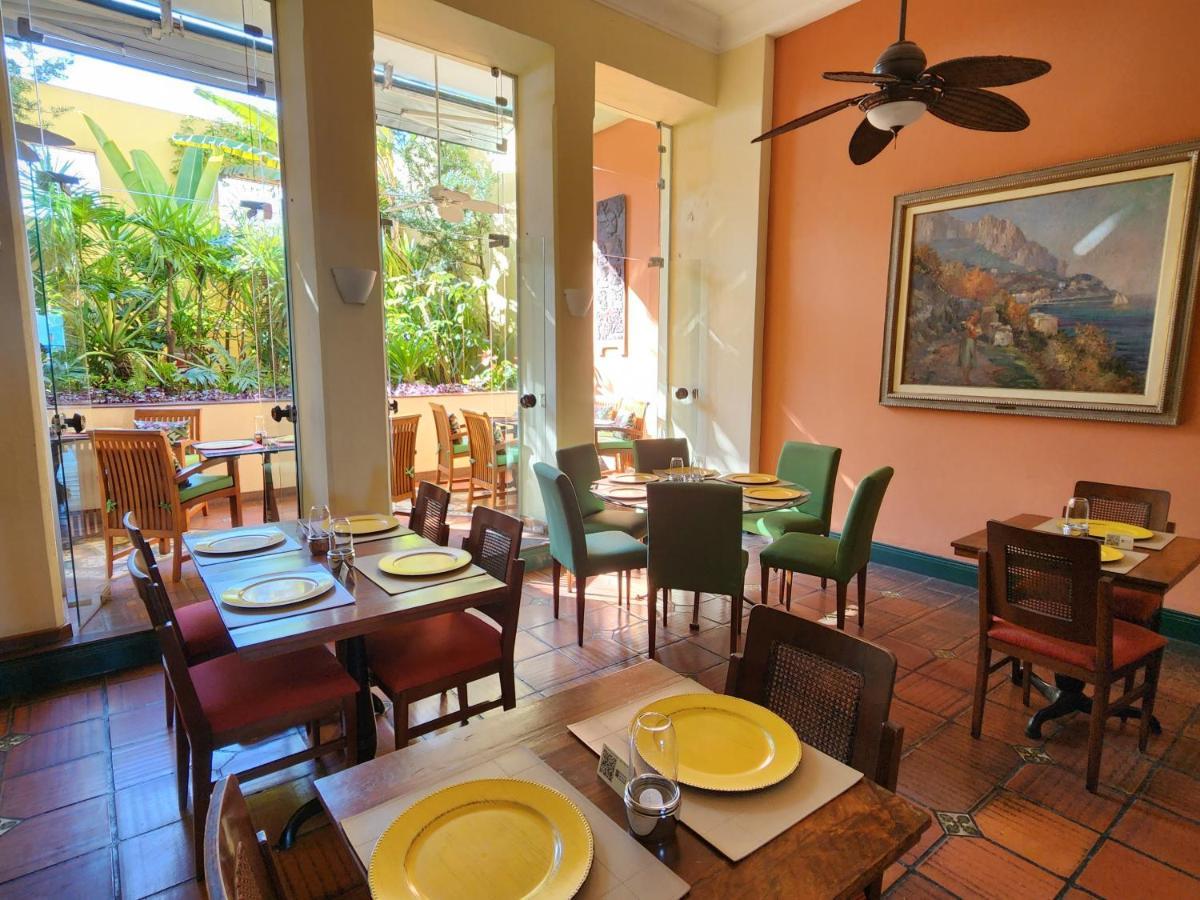 Hotel Casa Do Amarelindo Salvador