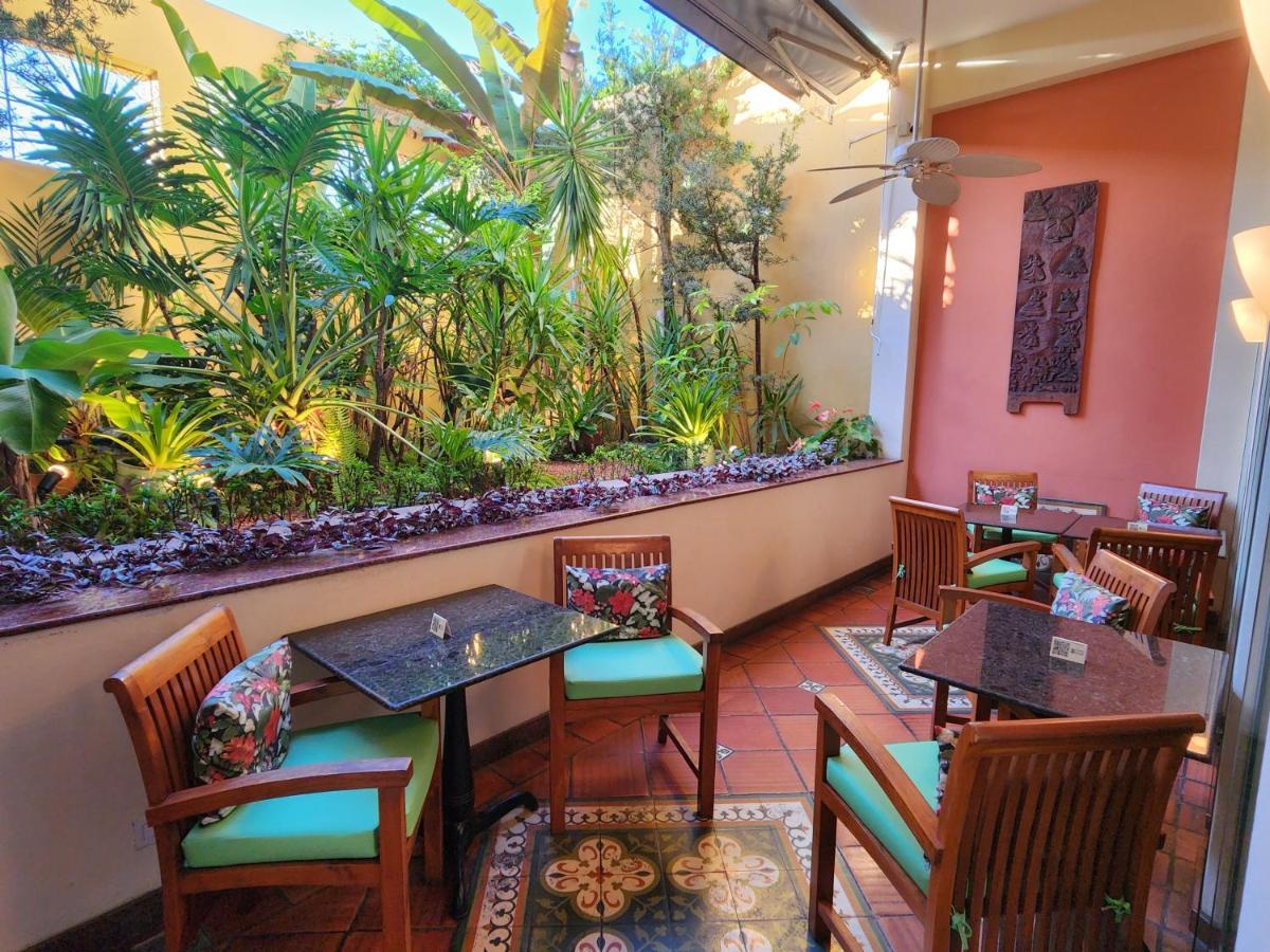 Hotel Casa Do Amarelindo