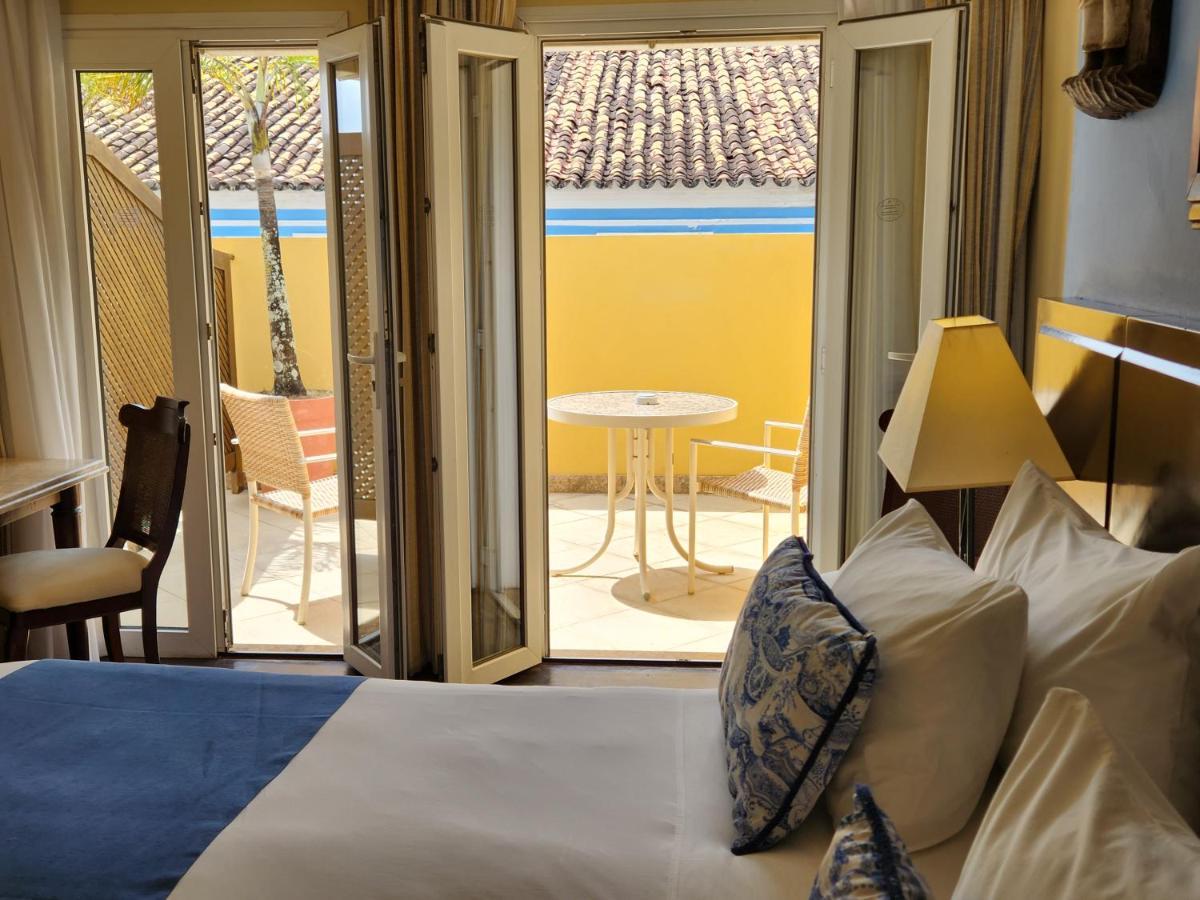 Casa Do Amarelindo Hotel 4*