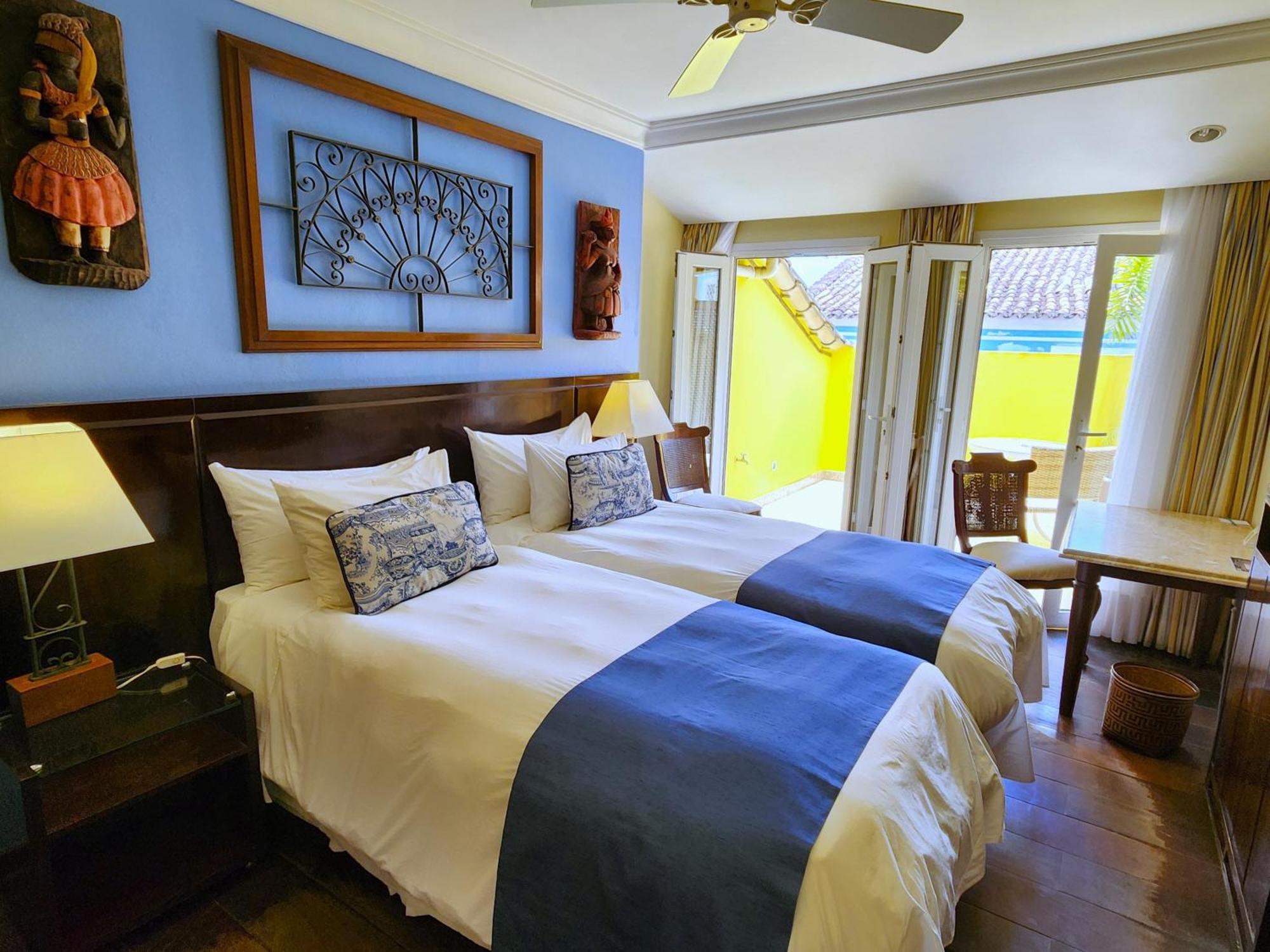 Hotel Casa Do Amarelindo 4*