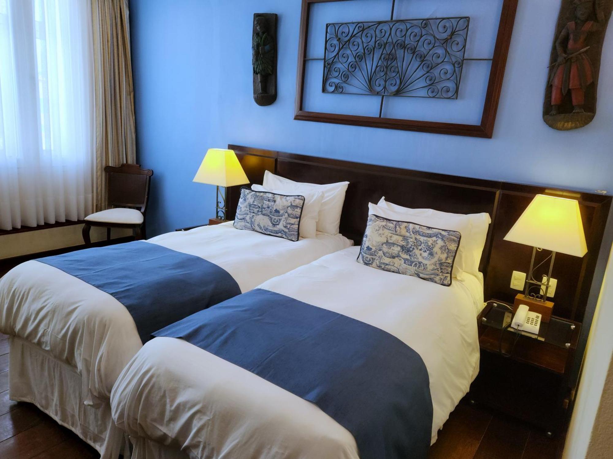 Hotel Casa Do Amarelindo Salvador de Bahía