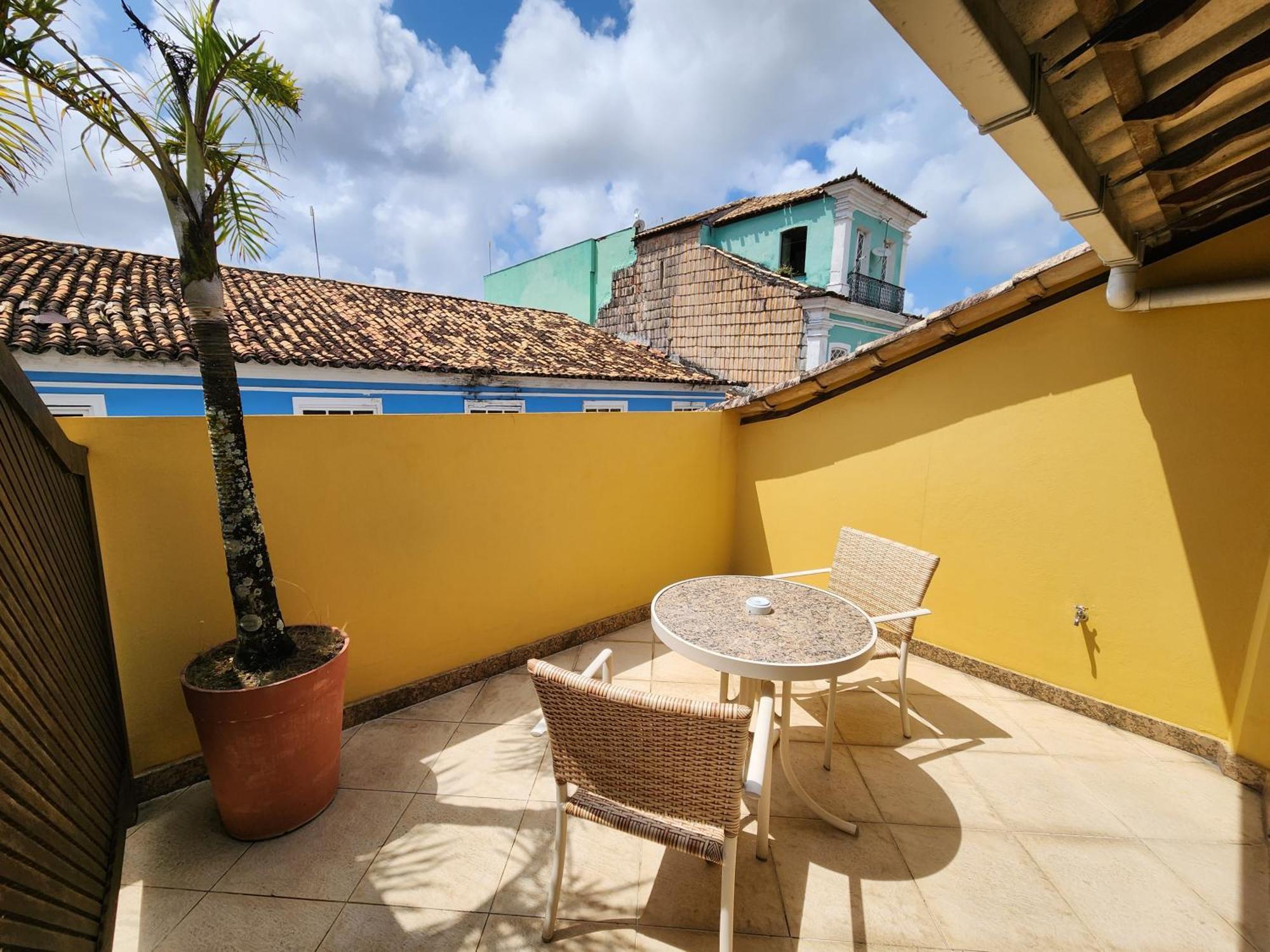 Hotel Casa Do Amarelindo Salvador