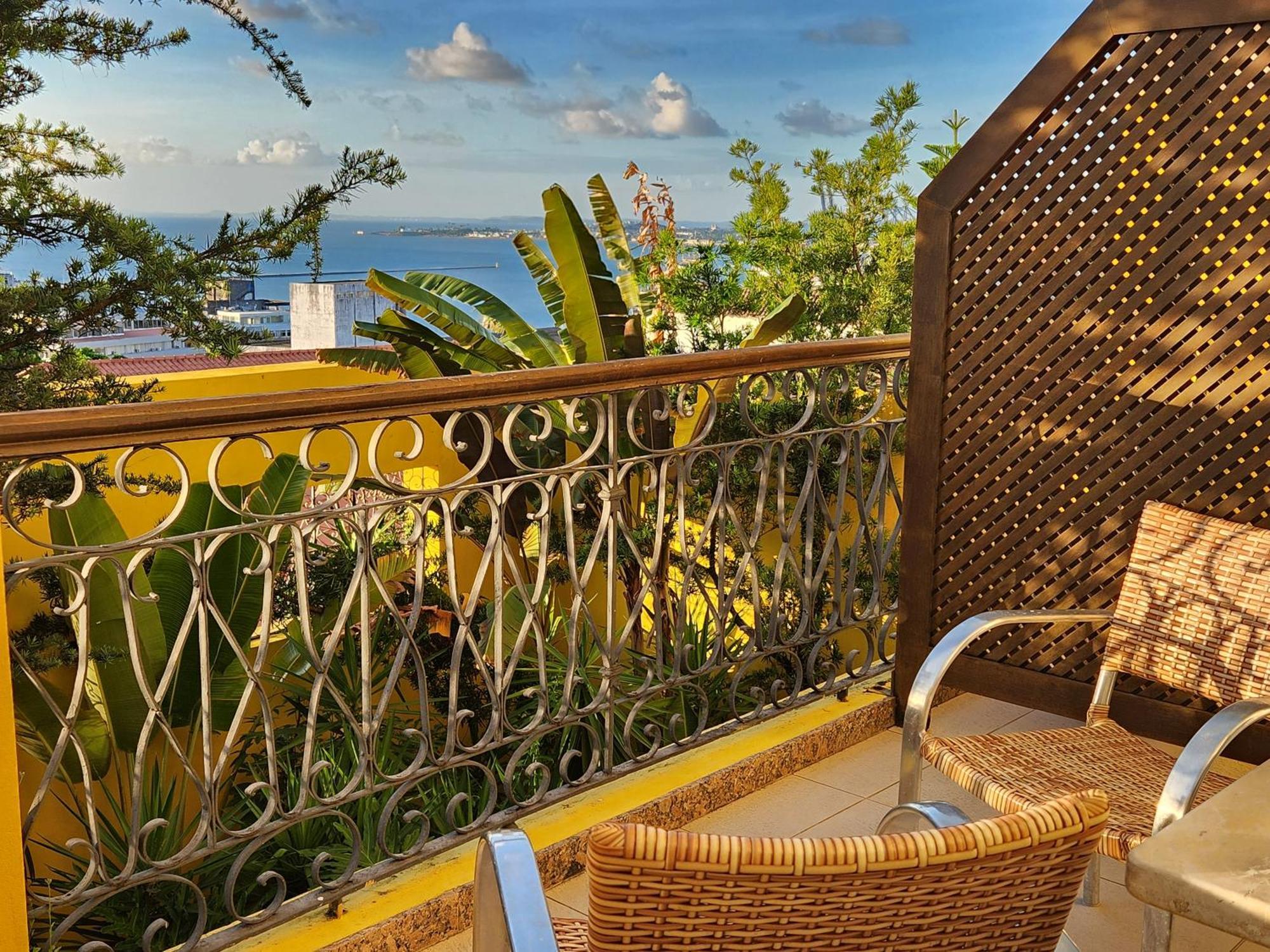 Casa Do Amarelindo Hotel